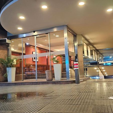 부에노스아이레스 Departamento En Microcentro A Pasos Del Obelisco 아파트 외부 사진