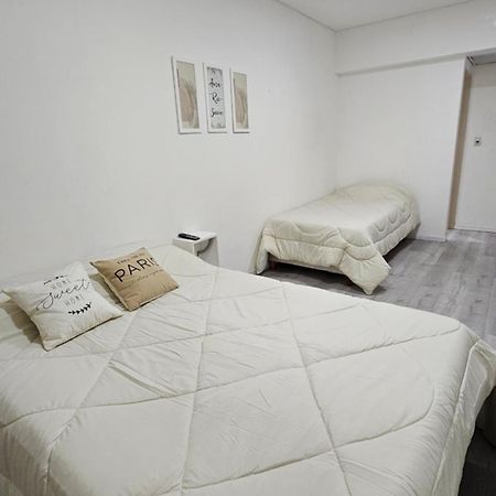 부에노스아이레스 Departamento En Microcentro A Pasos Del Obelisco 아파트 외부 사진
