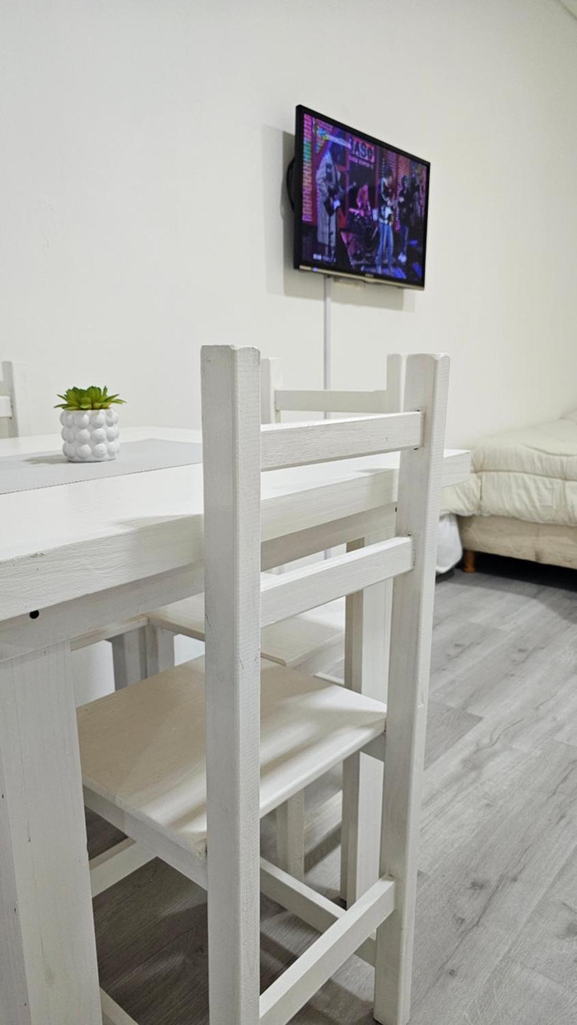부에노스아이레스 Departamento En Microcentro A Pasos Del Obelisco 아파트 외부 사진