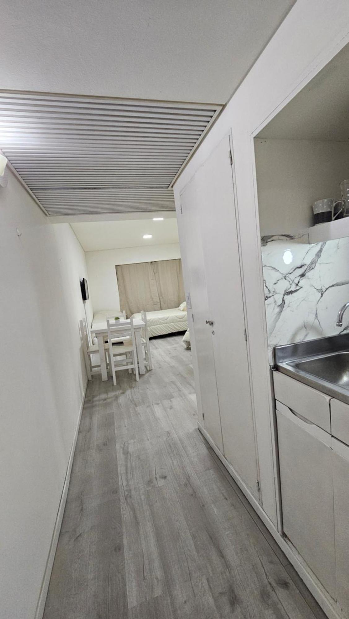 부에노스아이레스 Departamento En Microcentro A Pasos Del Obelisco 아파트 외부 사진