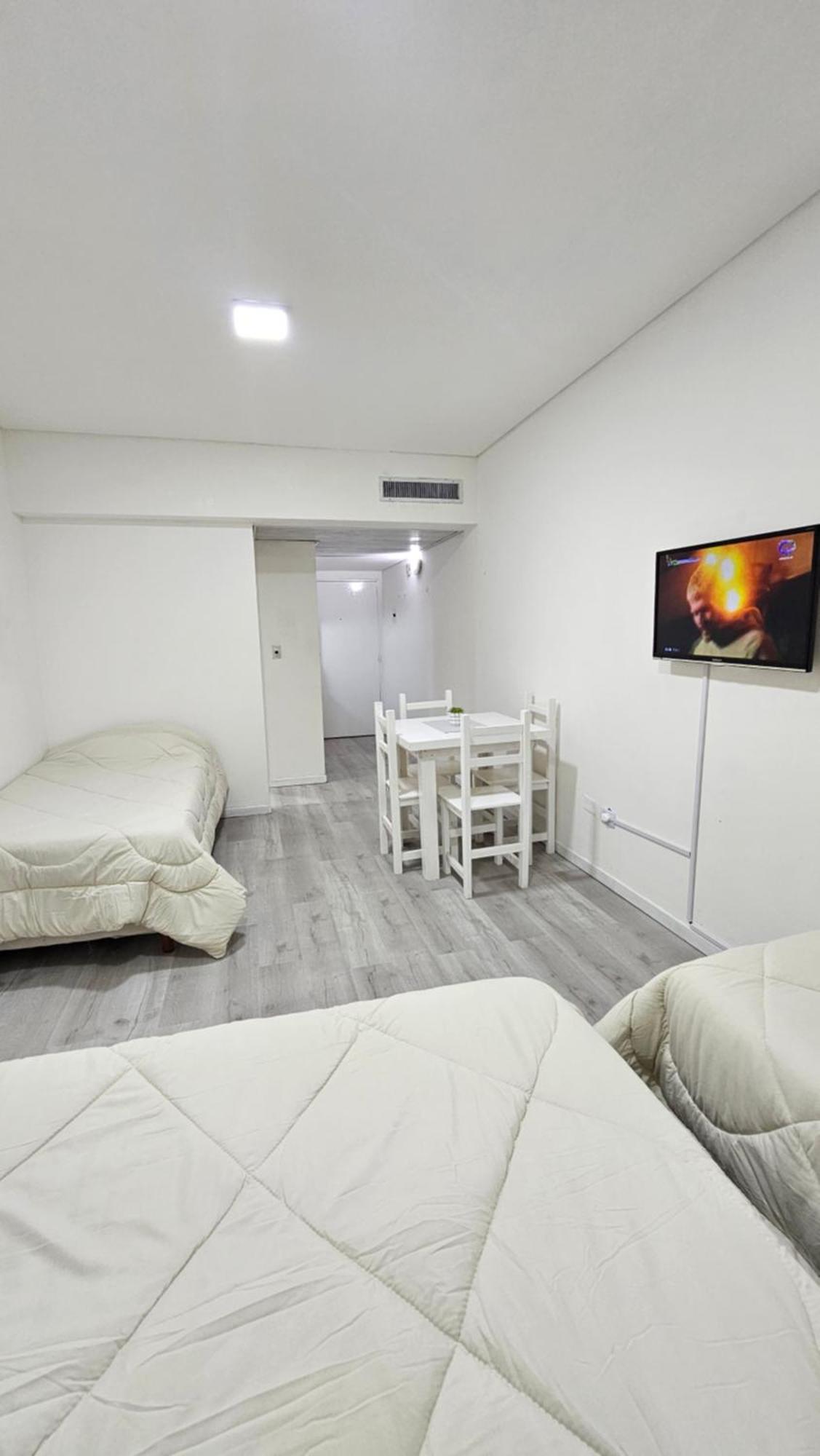 부에노스아이레스 Departamento En Microcentro A Pasos Del Obelisco 아파트 외부 사진