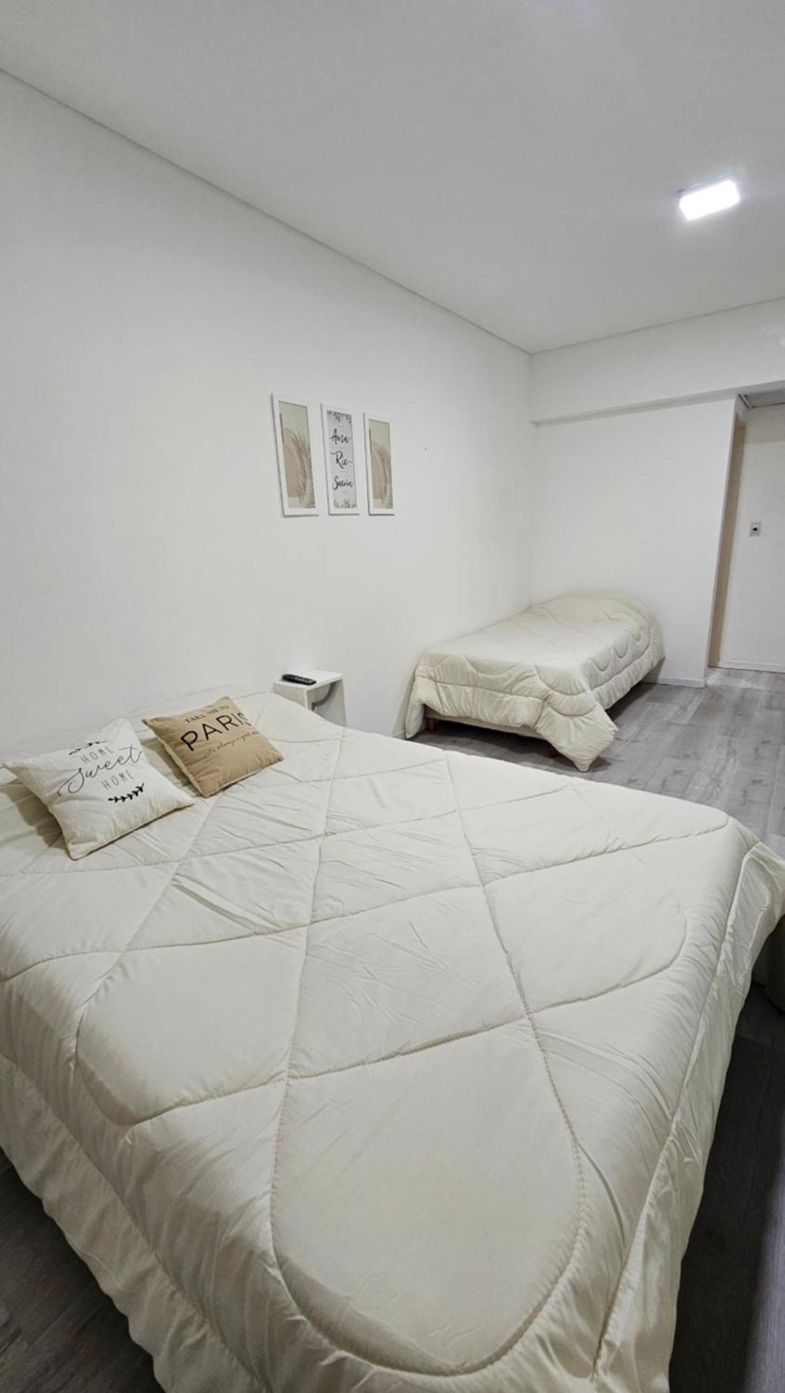 부에노스아이레스 Departamento En Microcentro A Pasos Del Obelisco 아파트 외부 사진